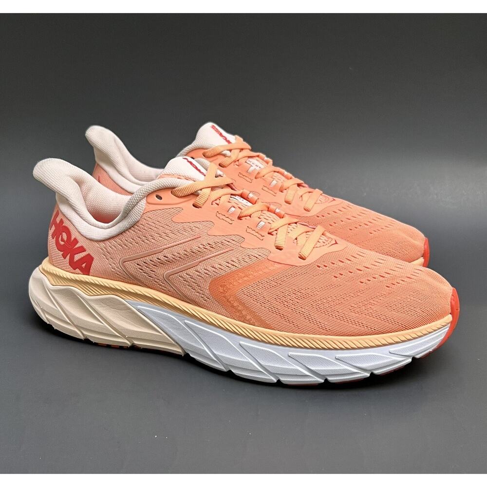 Hoka One One Arahi 5 Women's Running Shoes Orange 11 Medium Width